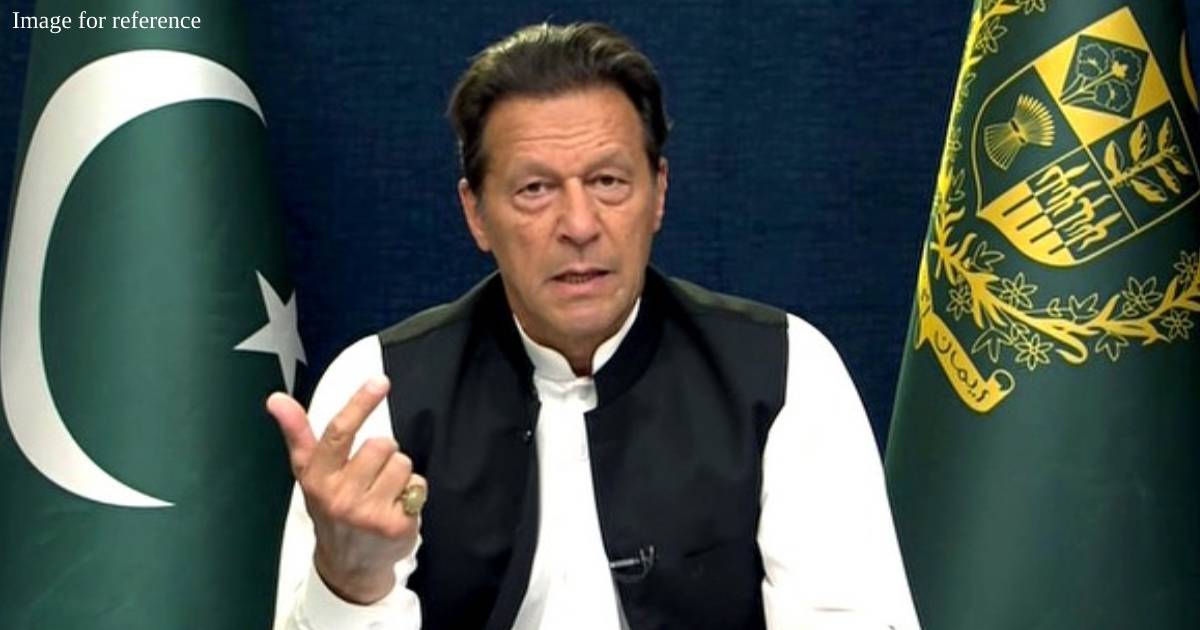 Imran Khan denies speaking against Pakistan army, lashes out at PM Shehbaz Sharif